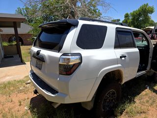 2021 Toyota 4Runner Venture Special Edition - Exterior Rear Right Corner Image
